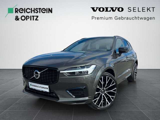 Volvo  T6 AWD Recharge R Design Geartronic