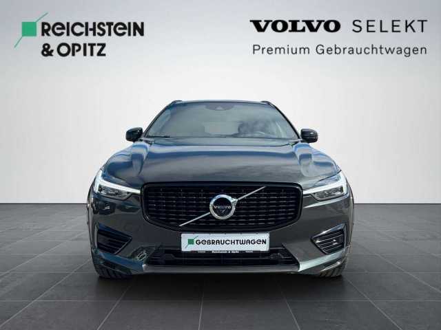 Volvo  T6 AWD Recharge R Design Geartronic