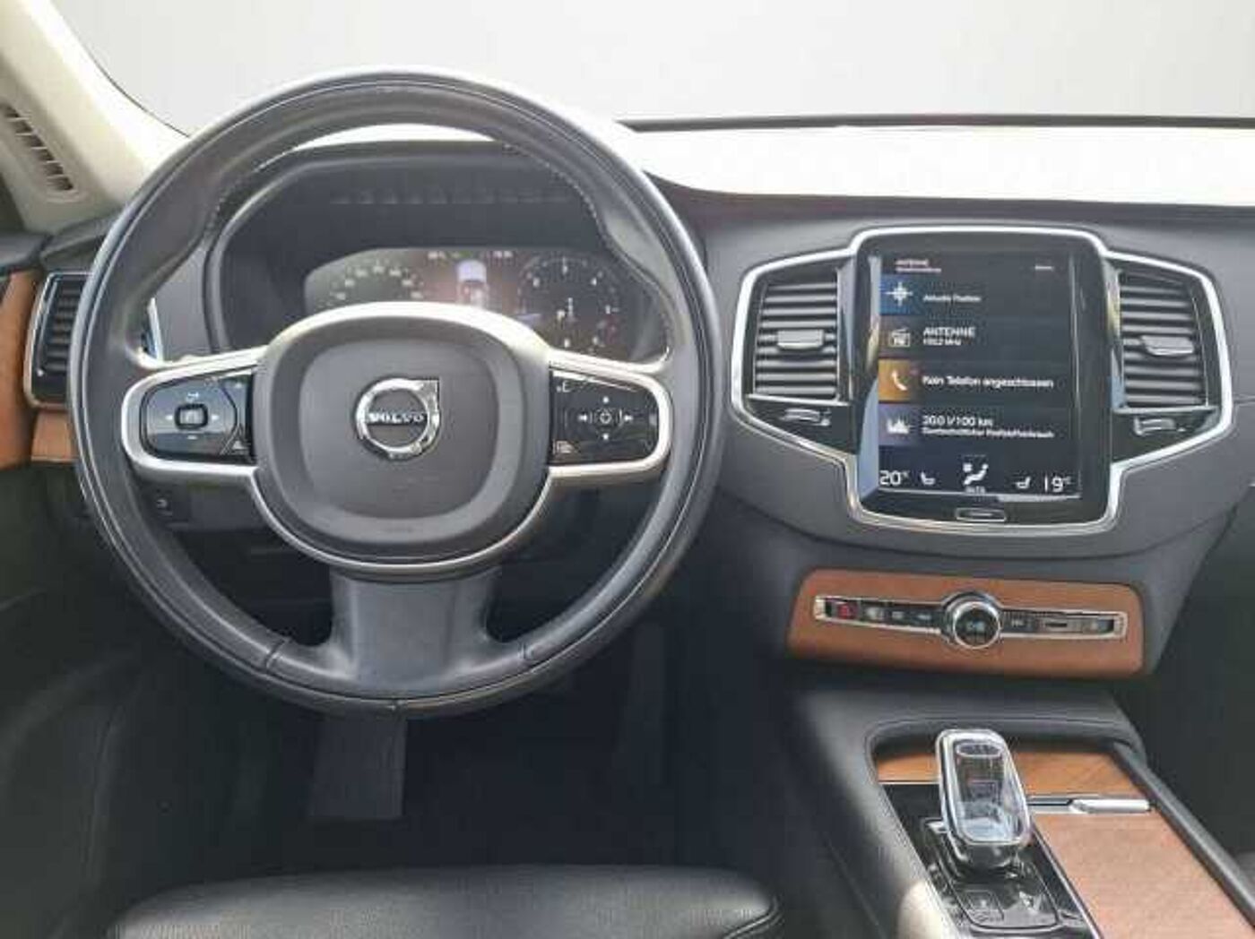 Volvo  B5 D AWD Geartronic Inscription/4Z-Klima