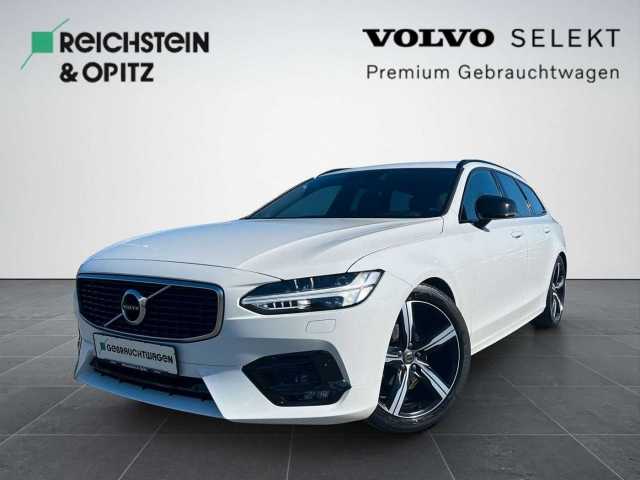 Volvo  D4 R-Design Geartronic