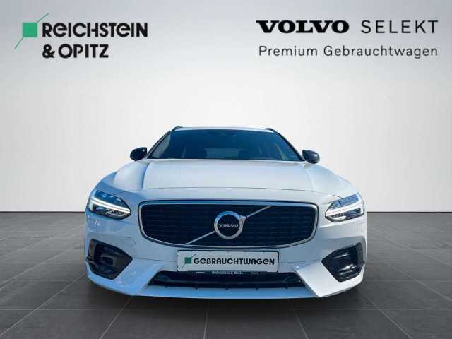 Volvo  D4 R-Design Geartronic