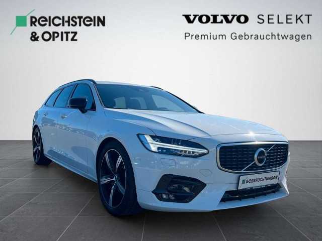 Volvo  D4 R-Design Geartronic