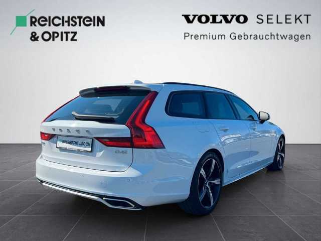 Volvo  D4 R-Design Geartronic
