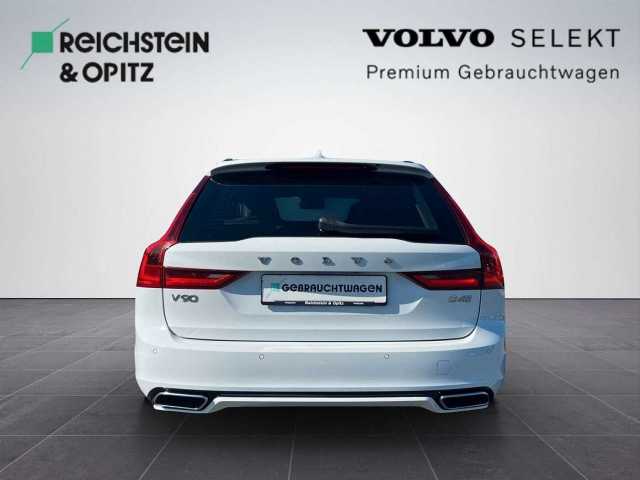 Volvo  D4 R-Design Geartronic
