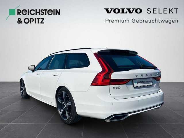 Volvo  D4 R-Design Geartronic