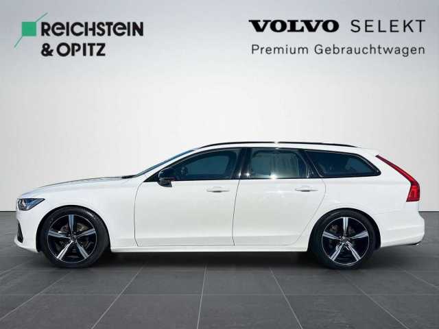 Volvo  D4 R-Design Geartronic