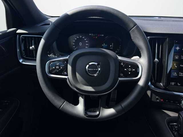 Volvo  T6 Recharge AWD Geartronic R Design
