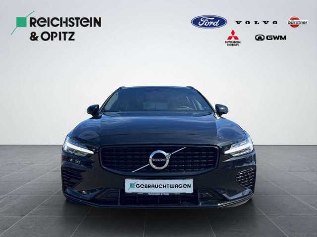 Volvo  T6 Recharge AWD Geartronic R Design