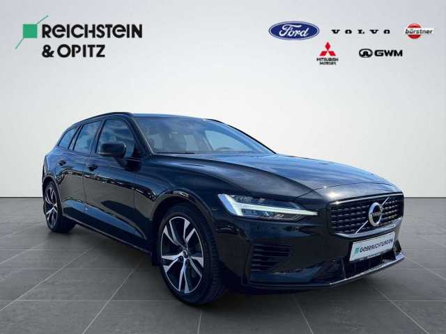 Volvo  T6 Recharge AWD Geartronic R Design