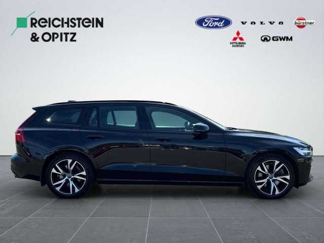 Volvo  T6 Recharge AWD Geartronic R Design