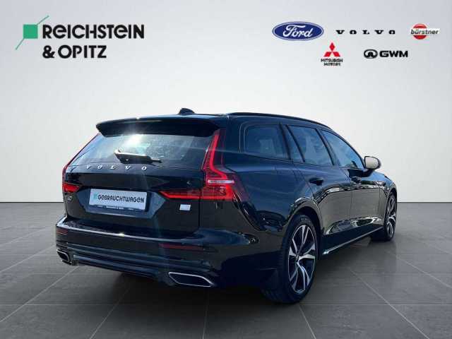 Volvo  T6 Recharge AWD Geartronic R Design