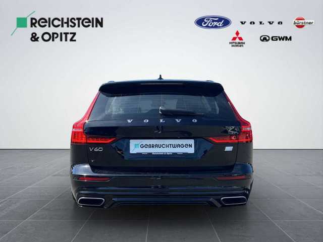 Volvo  T6 Recharge AWD Geartronic R Design