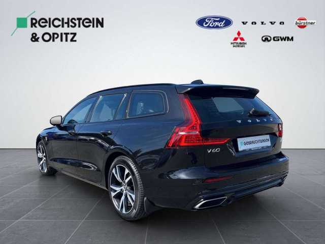 Volvo  T6 Recharge AWD Geartronic R Design