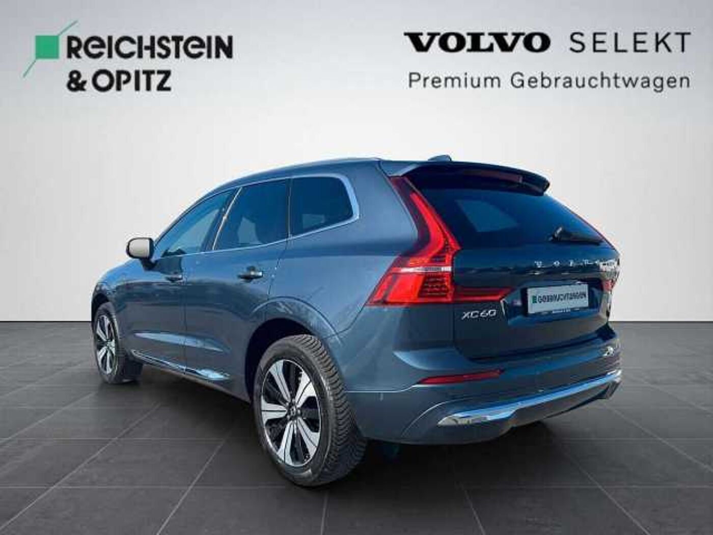 Volvo  T6 AWD Inscription Recharge Plug-In Hybrid