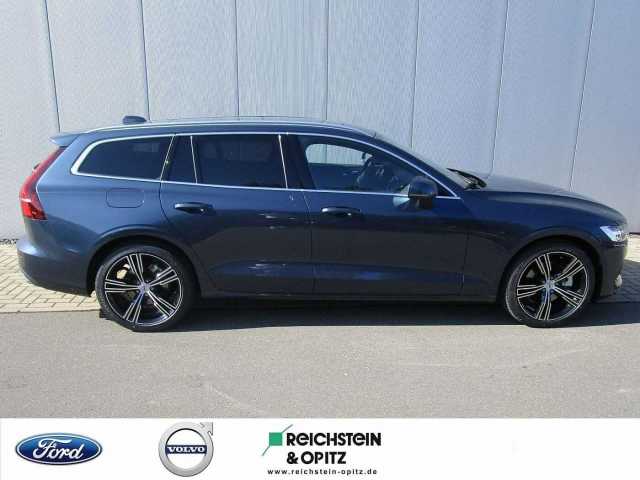 Volvo  B4 Geartr. Inscription +Standhzg +ACC