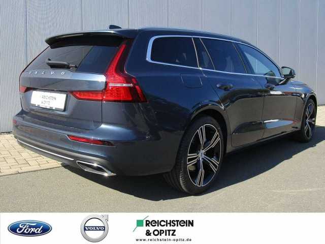 Volvo  B4 Geartr. Inscription +Standhzg +ACC