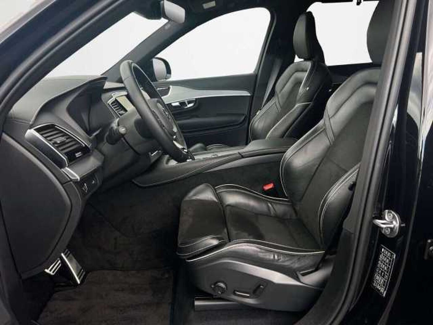 Volvo  B5 D AWD Geartronic R-Design/Keyless/iACC