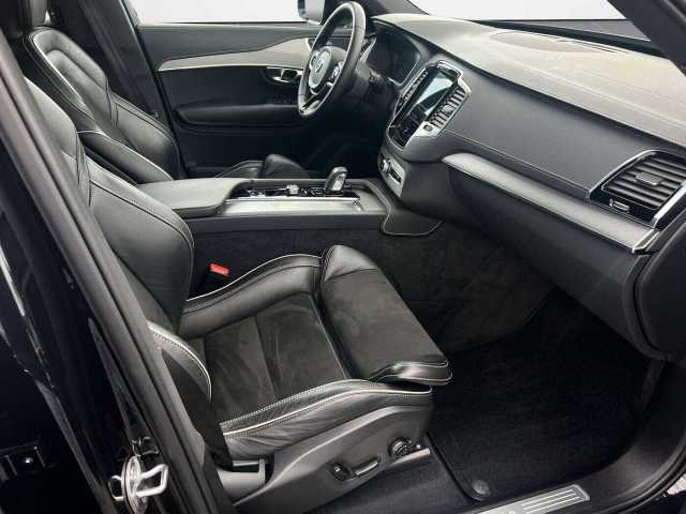 Volvo  B5 D AWD Geartronic R-Design/Keyless/iACC