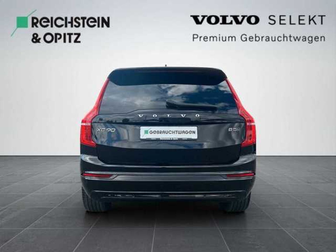 Volvo  B5 D AWD Geartronic R-Design/Keyless/iACC