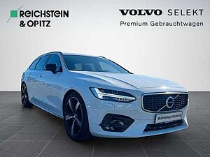 Volvo  D4 R-Design Geartronic
