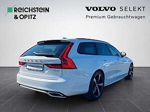 Volvo  D4 R-Design Geartronic