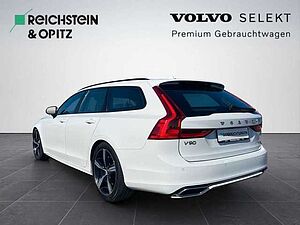 Volvo  D4 R-Design Geartronic