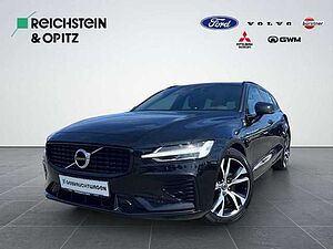 Volvo  T6 Recharge AWD Geartronic R Design