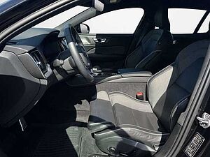 Volvo  T6 Recharge AWD Geartronic R Design