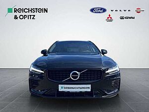 Volvo  T6 Recharge AWD Geartronic R Design