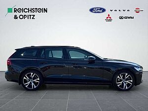 Volvo  T6 Recharge AWD Geartronic R Design