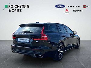 Volvo  T6 Recharge AWD Geartronic R Design