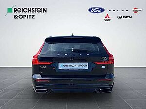 Volvo  T6 Recharge AWD Geartronic R Design