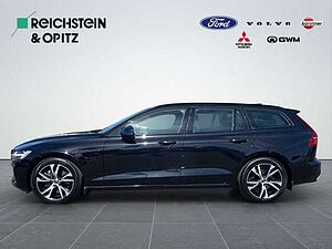 Volvo  T6 Recharge AWD Geartronic R Design
