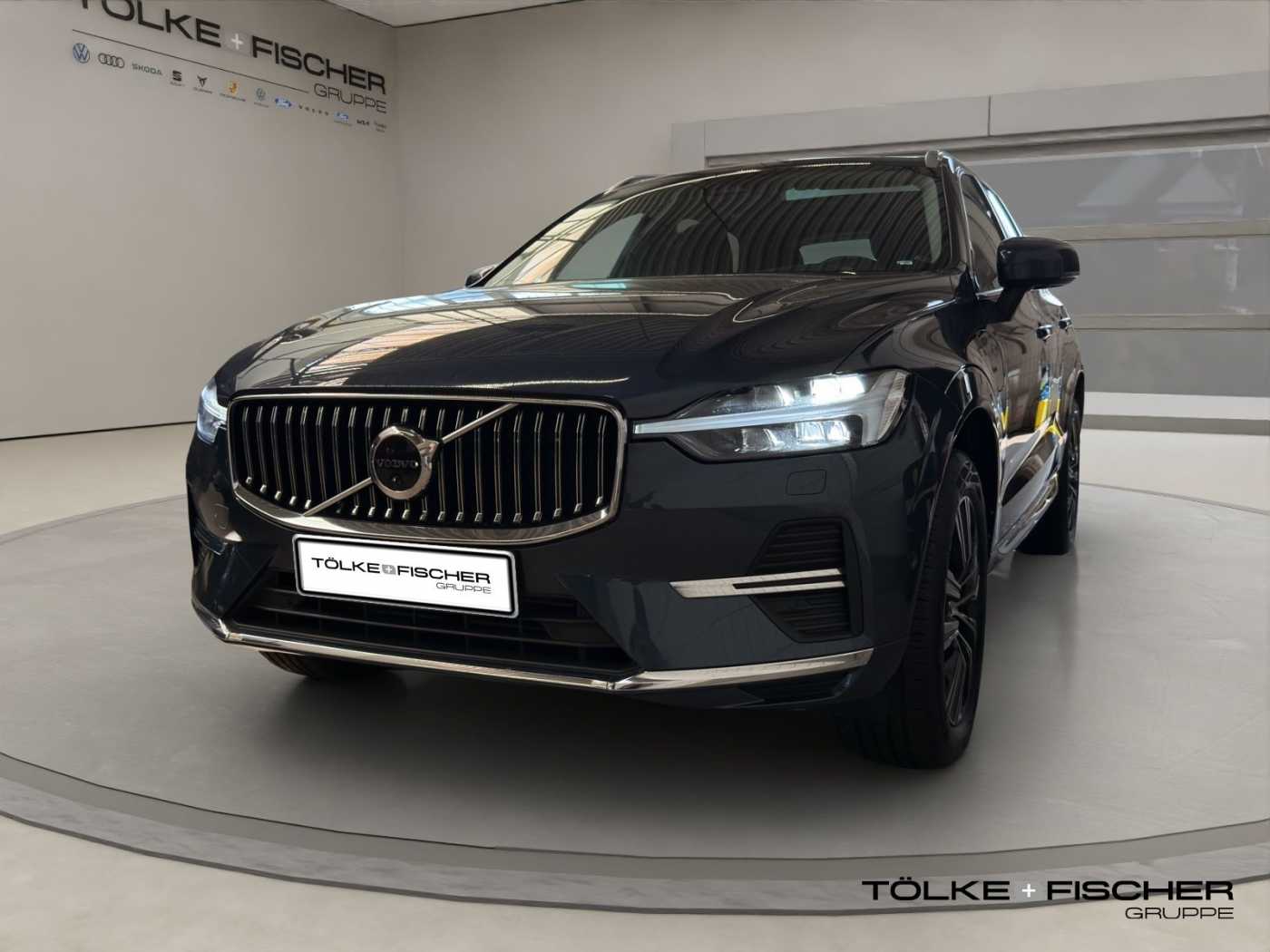 Volvo  T8 Twin Engine (E6d) Inscription Recharge