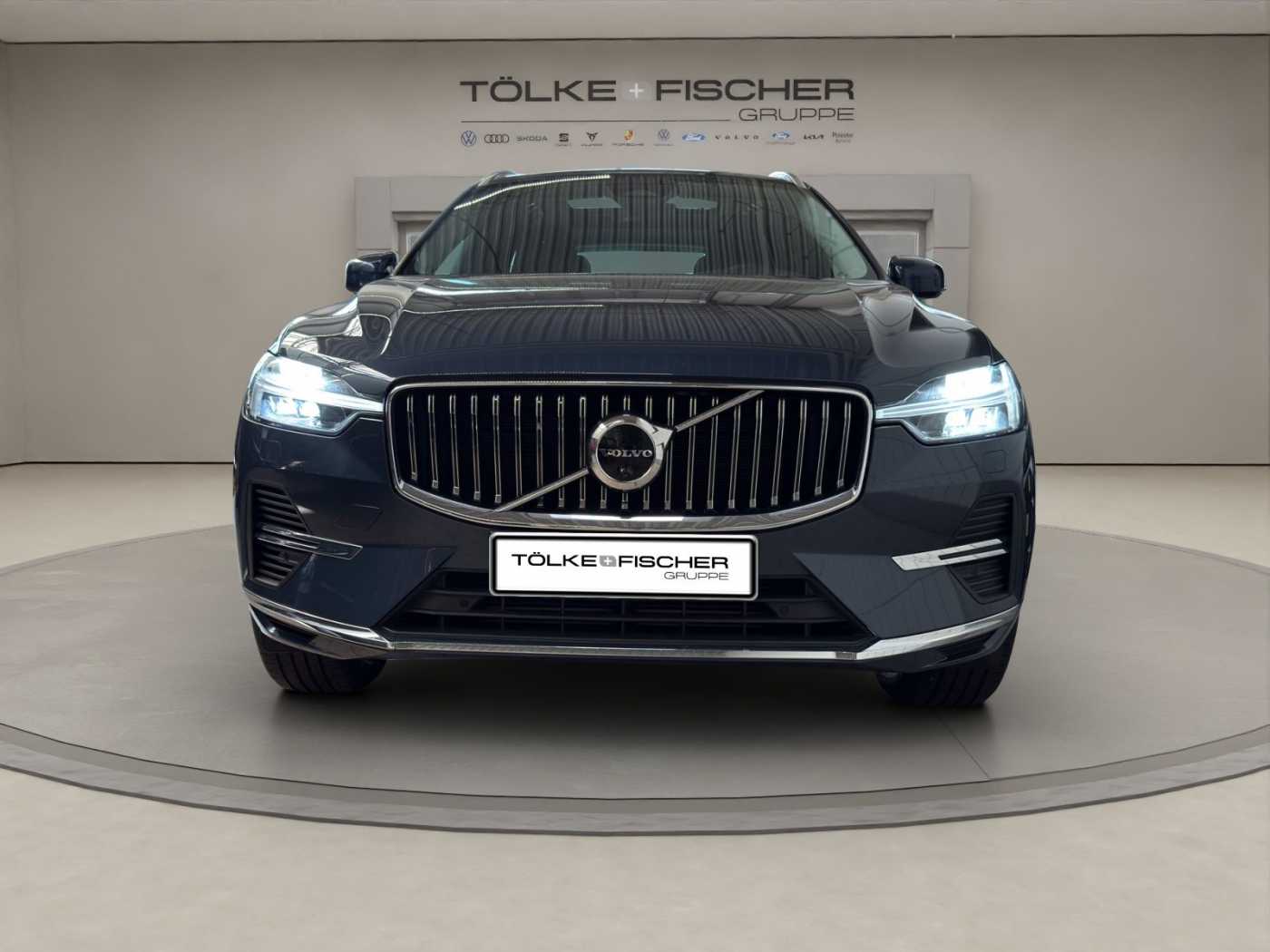 Volvo  T8 Twin Engine (E6d) Inscription Recharge