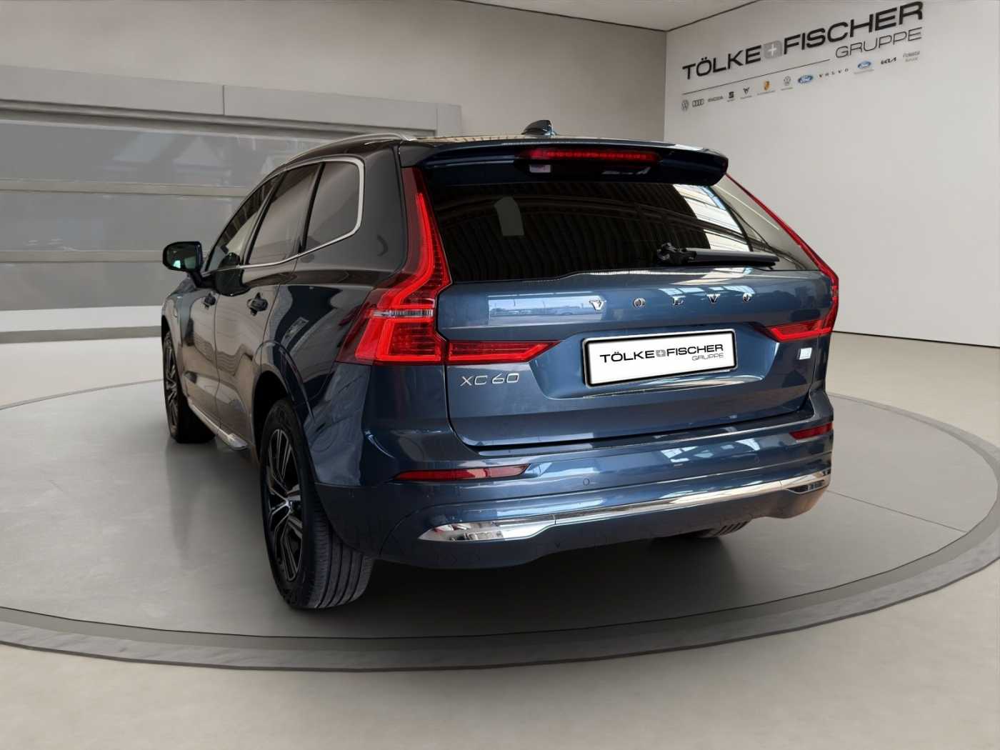 Volvo  T8 Twin Engine (E6d) Inscription Recharge