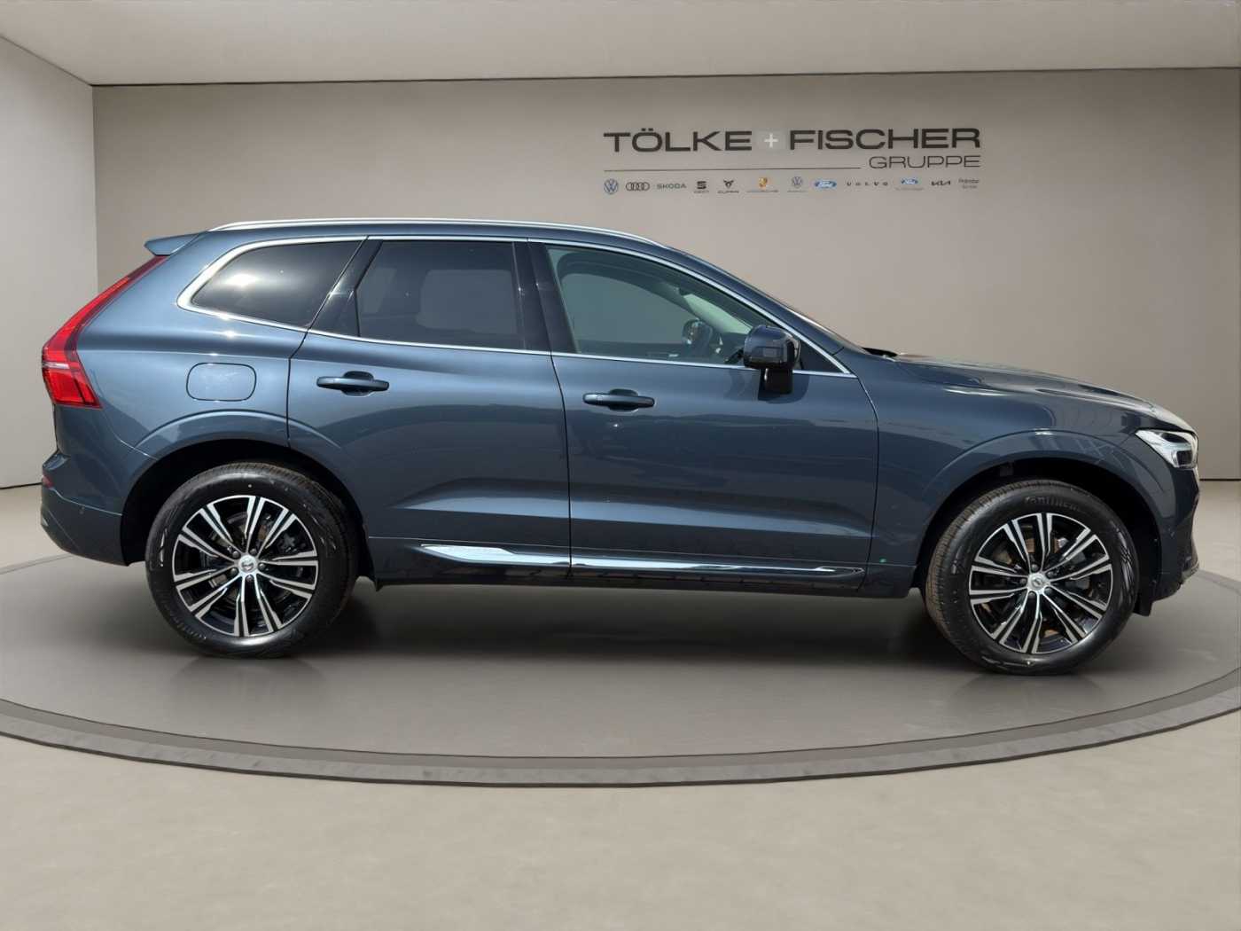 Volvo  T8 Twin Engine (E6d) Inscription Recharge