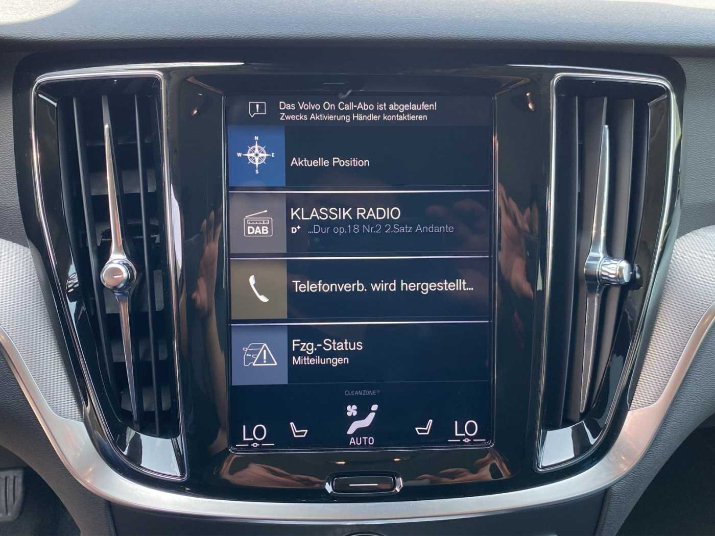 Volvo  Kombi T4 Inscription PDC harman SHZ SpurH