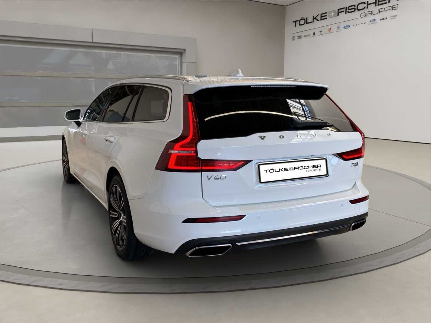 Volvo  Kombi T4 Inscription PDC harman SHZ SpurH