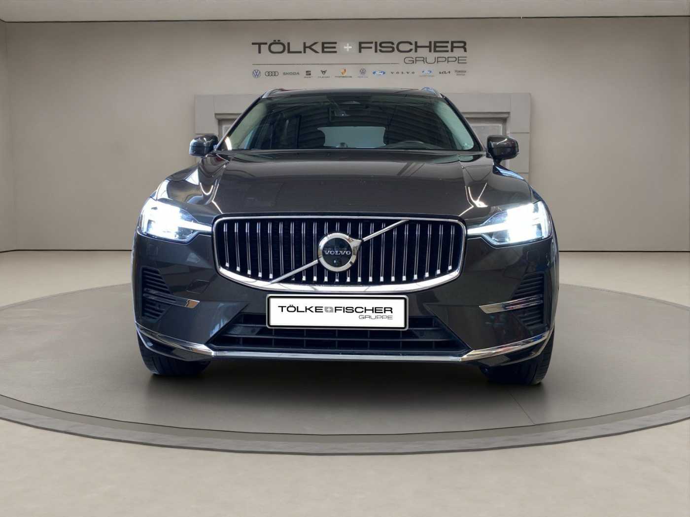 Volvo  T6 Twin Engine (E6d) Inscription Recharge