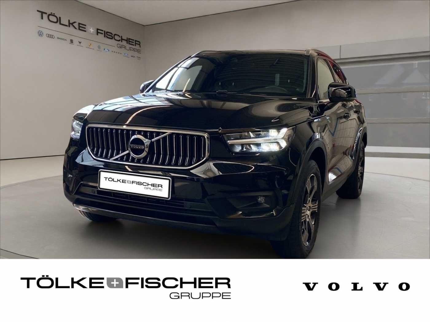 Volvo  T3 Inscription AUT Kam. Leder Navi Standh.