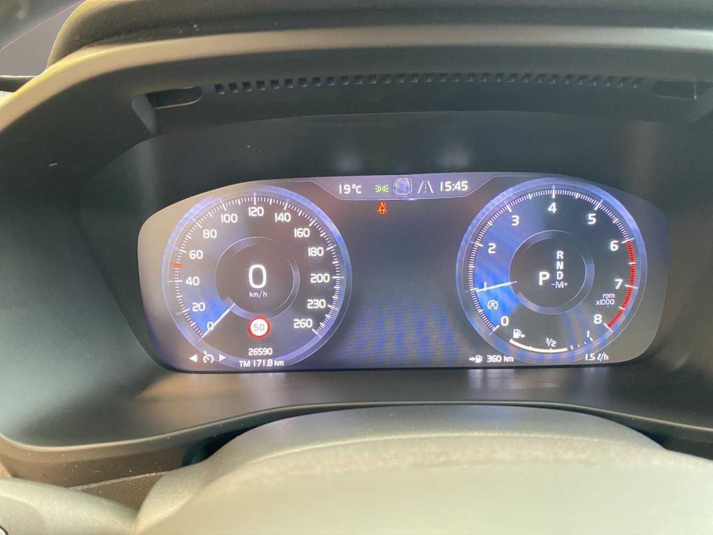 Volvo  T3 Inscription AUT Kam. Leder Navi Standh.