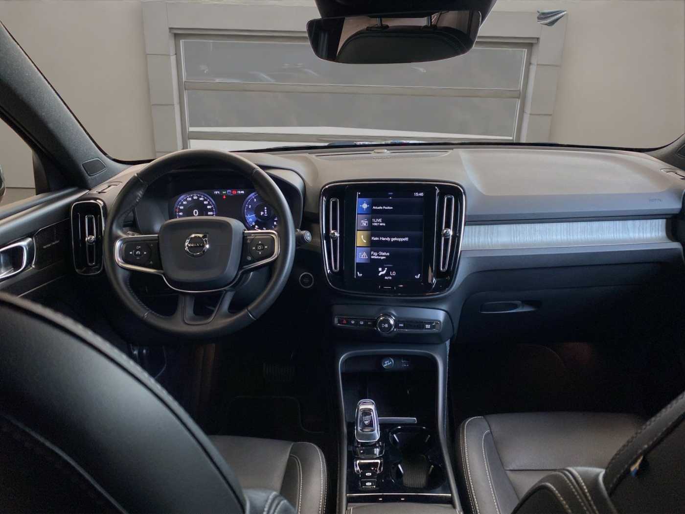 Volvo  T3 Inscription AUT Kam. Leder Navi Standh.