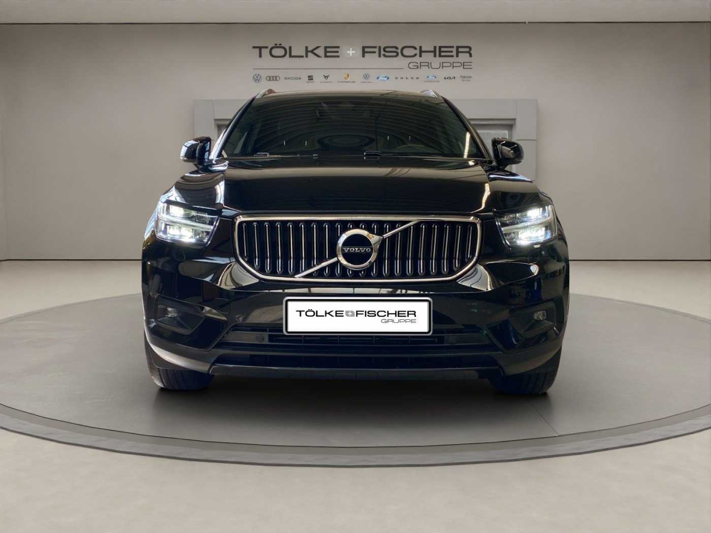 Volvo  T3 Inscription AUT Kam. Leder Navi Standh.