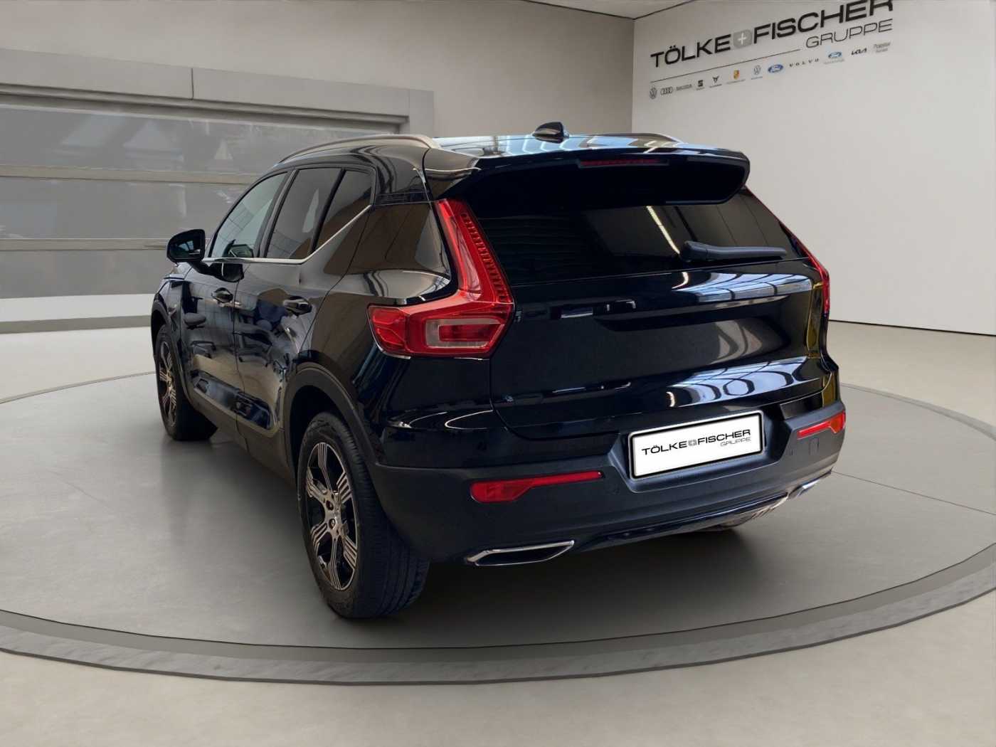 Volvo  T3 Inscription AUT Kam. Leder Navi Standh.