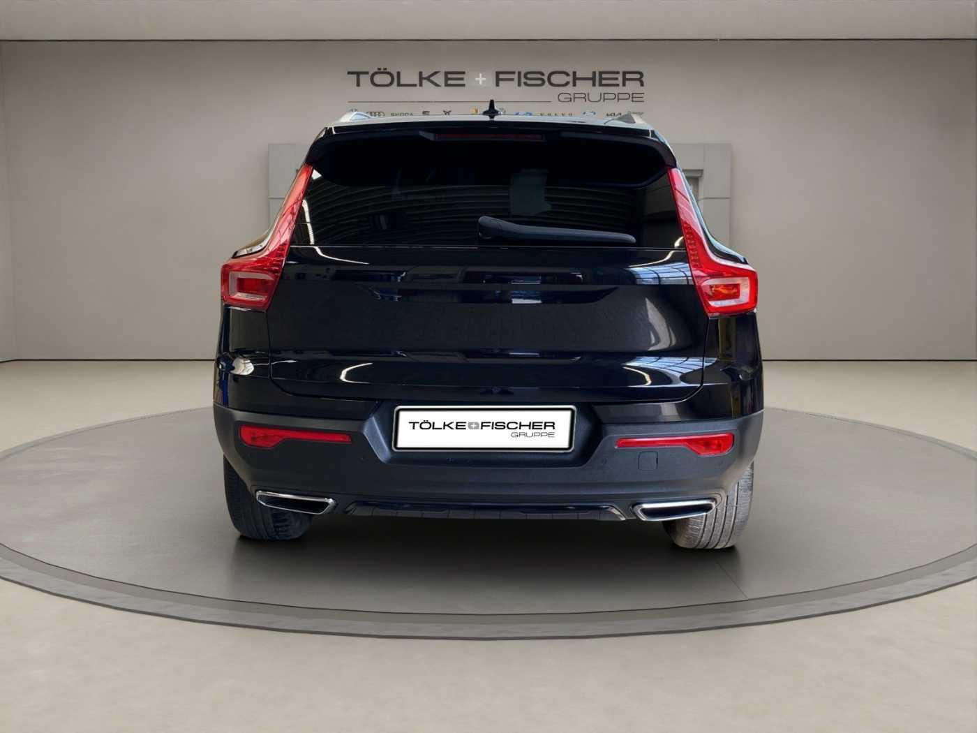 Volvo  T3 Inscription AUT Kam. Leder Navi Standh.