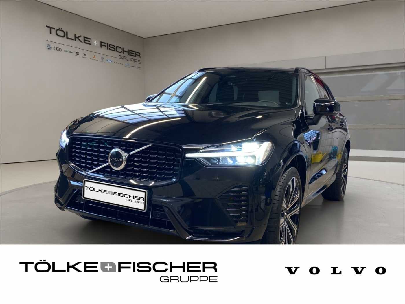 Volvo  echarge T6 Twin Engine R Design Recharge