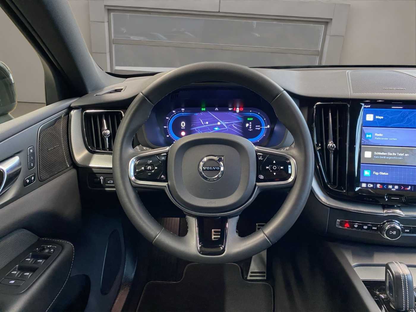 Volvo  echarge T6 Twin Engine R Design Recharge