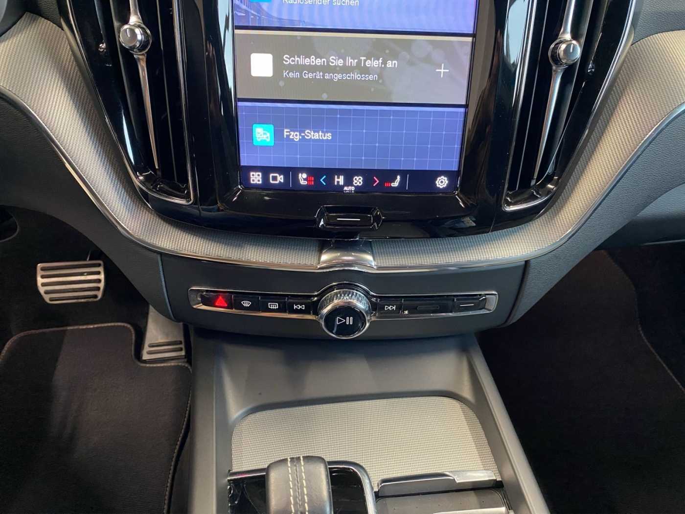 Volvo  echarge T6 Twin Engine R Design Recharge