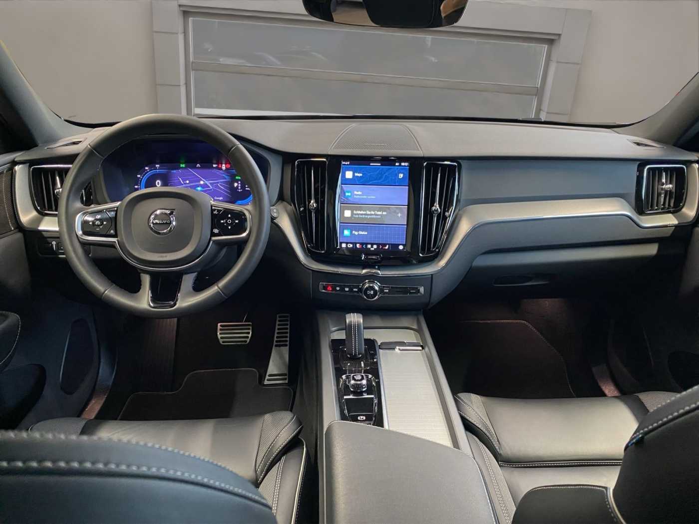 Volvo  echarge T6 Twin Engine R Design Recharge